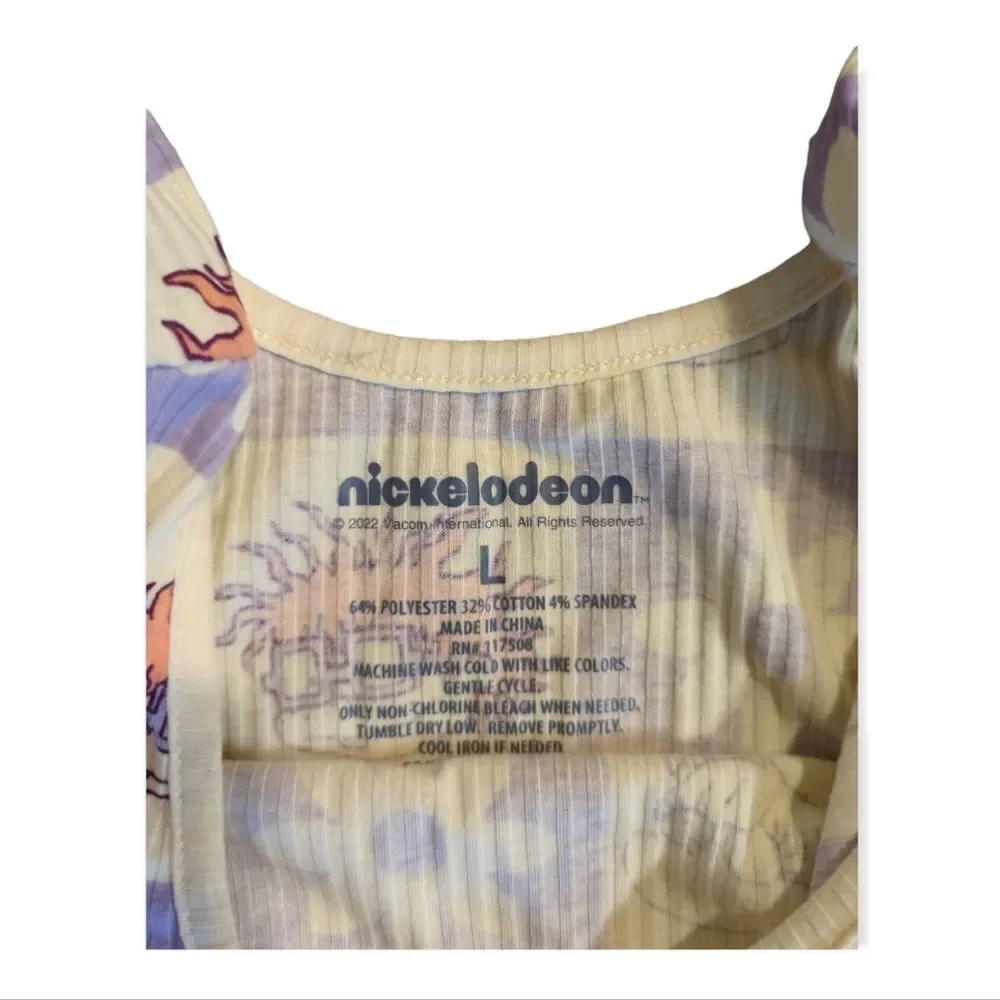 RUGRATS Tank Top - Picture 2 of 2
